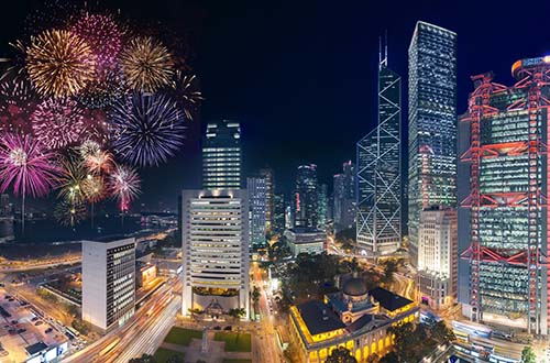 
Tết Hồng Kông là 1 trong 10 lễ hội sôi động nhất thế giới
