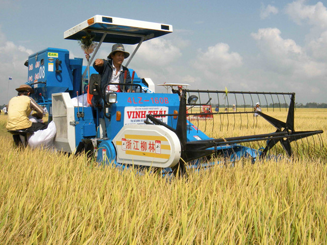 Bộ Công Thương: Việt Nam dư khoảng 6,6 triệu tấn gạo để xuất khẩu - Ảnh 1.
