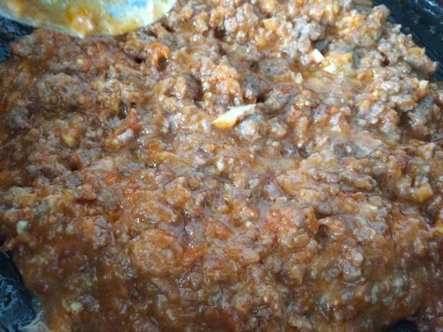  Sốt cà chua bò bằm phô mai thơm ngon 