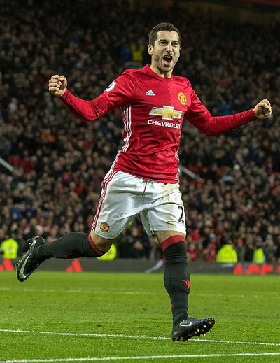 Mkhitaryan đã giành được niềm tin từ HLV Mourinho