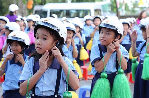 Khởi động dự án ATGT tại cảng quốc tế Cái Mép