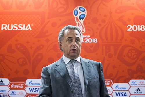 Làng bóng đá Nga náo loạn trước thềm World Cup 2018 - Ảnh 2.