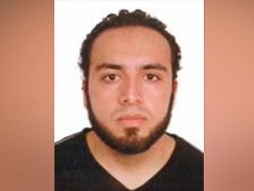 Tên Ahmad Khan Rahami Ảnh: Sở Cảnh sát New York