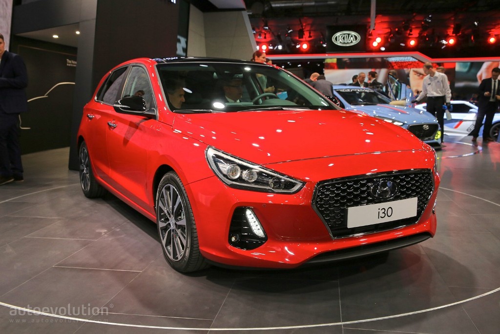 2016 Hyundai i30  Used Cars  Tom Moran Car Sales