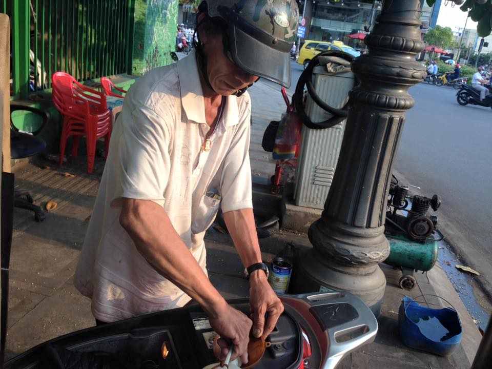 Người Sài Gòn thiệt quá dễ thương