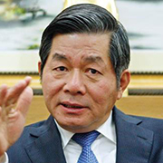 Ông Bùi Quang Vinh, nguyên Bộ trưởng Bộ Kế hoạch và Đầu tư: