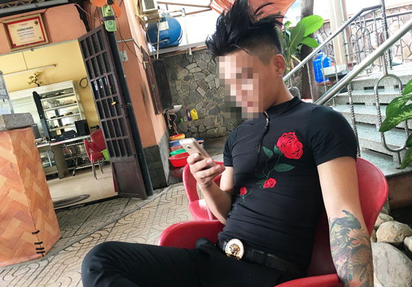 Nghe Trai Bao Trần Tinh Sau Những Ngay Phong Tung Bao Người Lao động