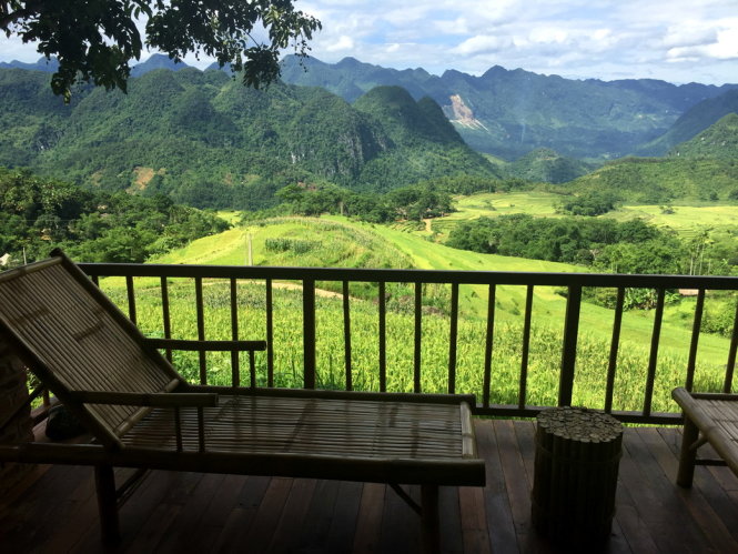 Góc ẩn mình Pù Luông