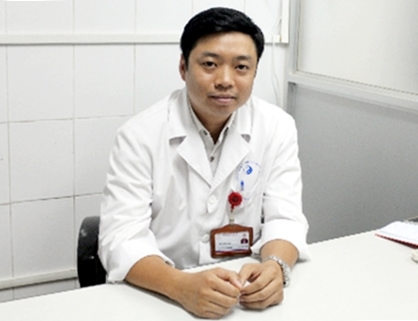Tiến sĩ, bác sĩ Nguyễn Tiến Hưng