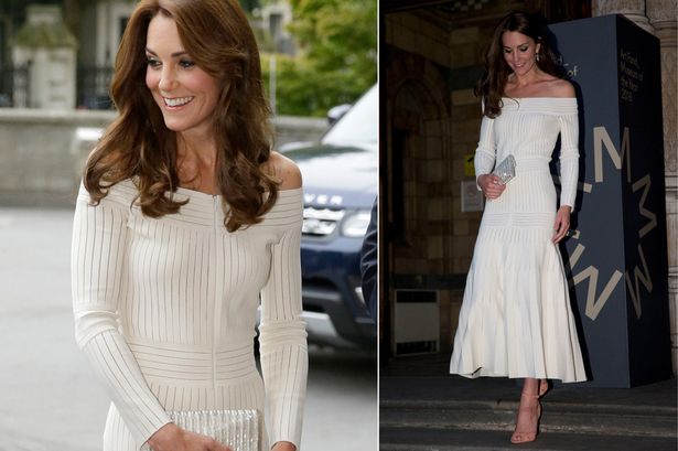 Bái phục Công nương Kate Middleton với những lần diện lại đồ cũ mà vẫn rất  đẹp