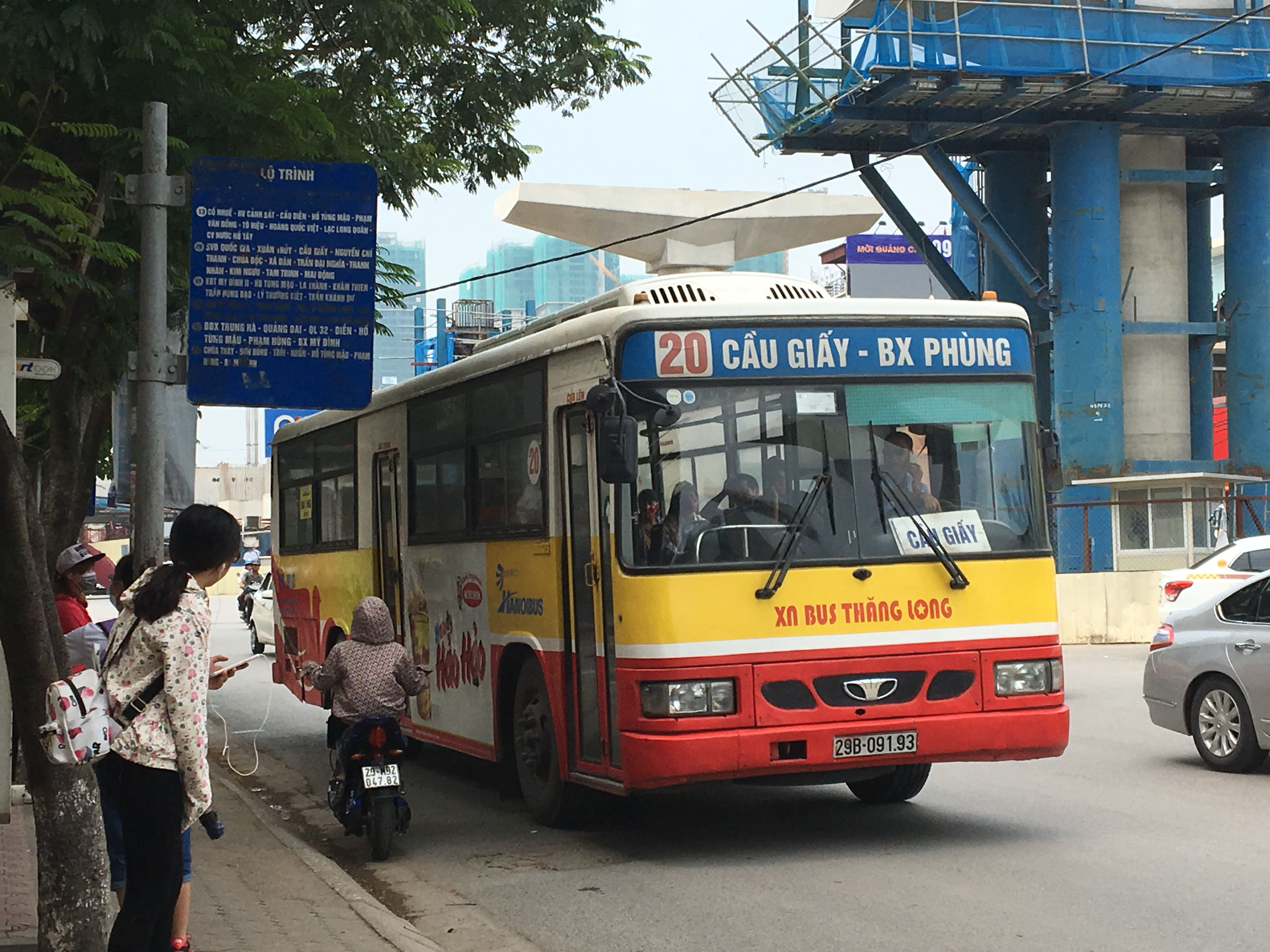 Nghỉ lễ 303 15 Miễn phí xe buýt 2 tầng tham quan Thủ đô Hà Nội