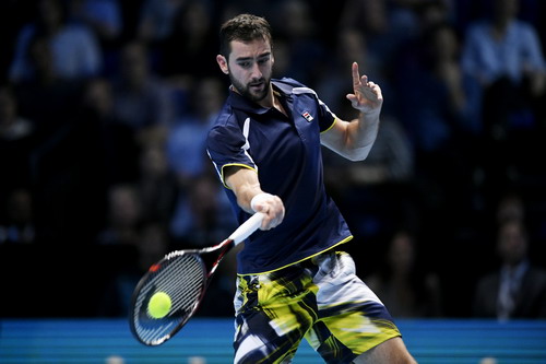 Marin Cilic không thể đối đầu sòng phẳng cùng Murray