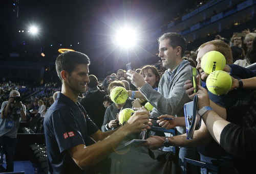 Ngày trở lại vị trí số 1 không còn xa với Djokovic