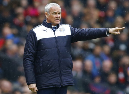 Claudio Ranieri chỉ lối cho Leicester thoát cơn khủng hoảng