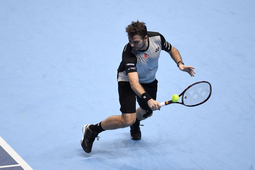 Wawrinka thua nhanh đầy nuối tiếc trước đối thủ người Nhật Bản