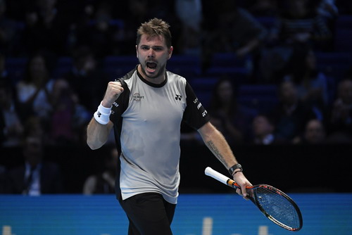 Wawrinka chờ đương đầu với ứng viên nặng ký Murray