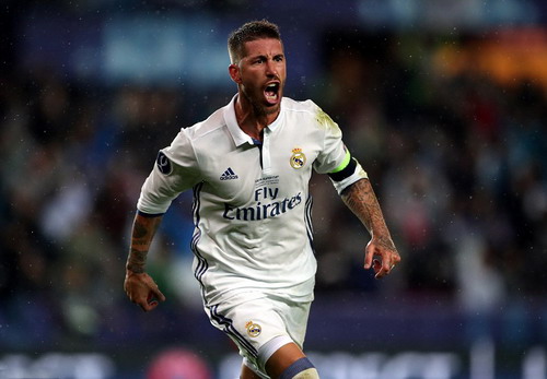 Sergio Ramos - niềm hy vọng lớn nhất của Real Madrid
