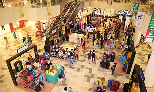 
Trung tâm Thương mại SC VivoCity Quận 7
