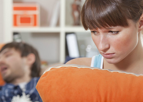 Người vợ ly hôn vì bị chồng từ chối 'sex' gần 2 năm