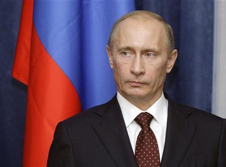 
Tổng thống Nga Vladimir Putin. Ảnh: Reuters
