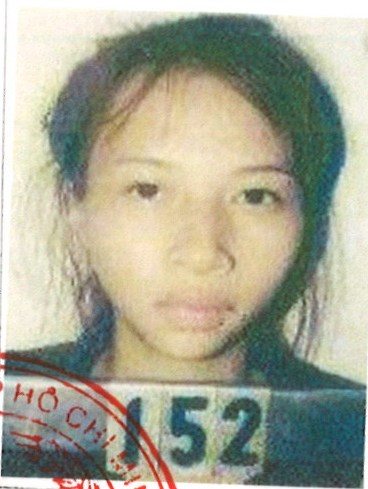 Truy nã Nguyễn Thị Huyền Trang phạm tội trộm cắp