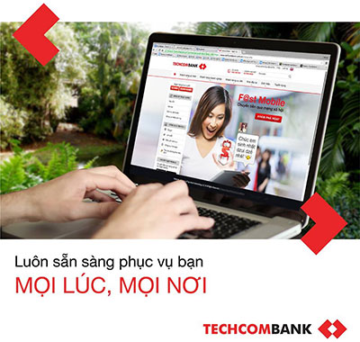 Ngân hàng chủ động thích ứng với kỷ nguyên số