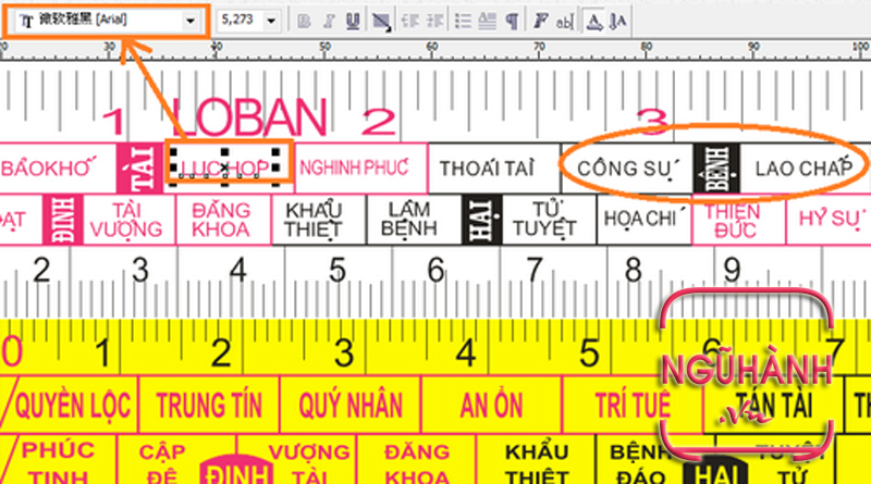 Thước Lỗ Ban 46Cm: Bí Quyết Đo Đạc Chuẩn Phong Thủy Cho Ngôi Nhà Của Bạn