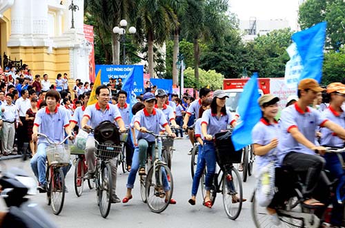 Tuyên truyền về tác hại của thuốc lá tại cộng đồng