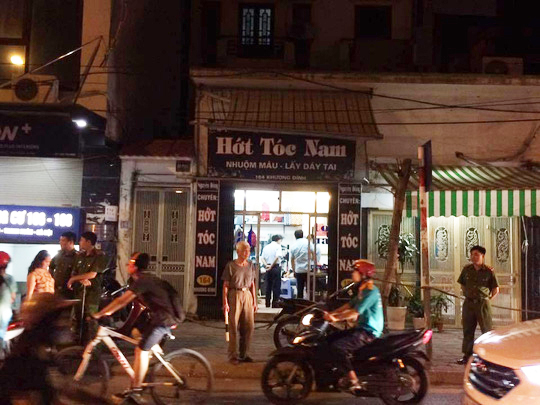 Mua Bán nhà đất gần H35 BARBER SHOP  LẤY RÁY TAI  CẮT TÓC NAM Khuất Duy  Tiến Thanh Xuân Bắc Thanh Xuân Hà Nội