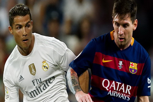 Messi và Ronaldo - Hai gương mặt xuất sắc nhất của bóng đá đương đại