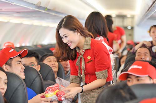 Cùng Vietjet khám phá Hồng Kông