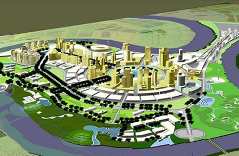 Vì sao nhà đầu tư Dubai buông dự án khu đô thị Bình Quới – Thanh Đa? - Ảnh 2.