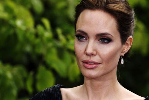 Angelina Jolie bị trách oan - Ảnh 1.
