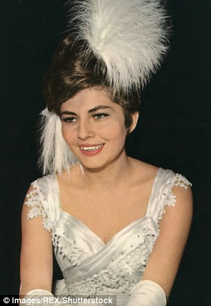 Cựu hoàng hậu Iran Soraya Esfandiary Bakhtiari. Ảnh: REX