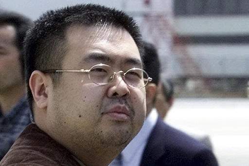 Ông Kim Jong-nam. Ảnh: AP