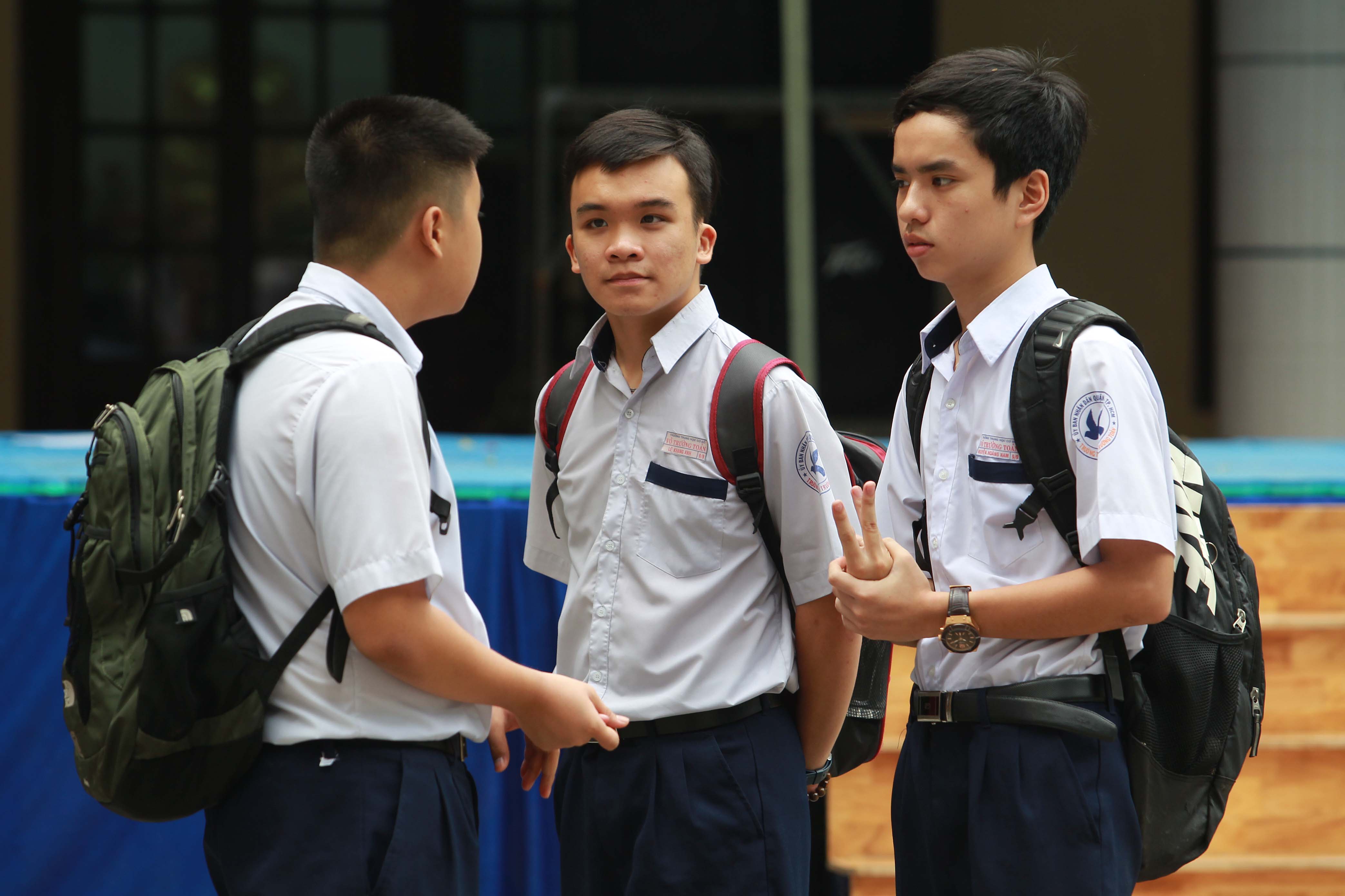 Điểm chú ý hơn, khuyến khích trong kỳ thi lớp 10 không được quá 5 điểm - Ảnh 1. Điểm ưu tiên, cổ vũ trong kỳ thi lớp 10 chẳng thể quá 5 điểm - Ảnh 1.