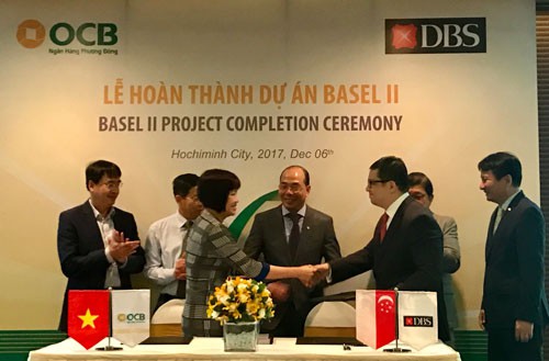 Ngân hàng Việt Nam đầu tiên hoàn tất Basel II - Ảnh 1.