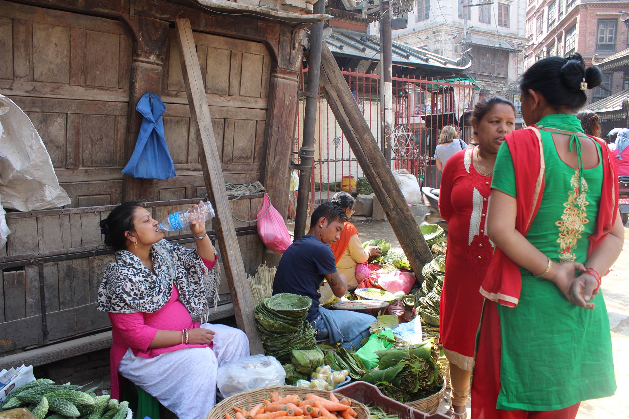Nepal: Lạc lối ở Thamel - Ảnh 18.