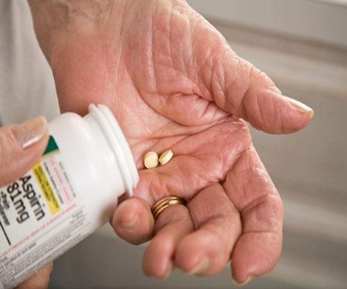 Aspirin giúp giảm ung thư vú ở bệnh nhân đái tháo đường - Ảnh 1.