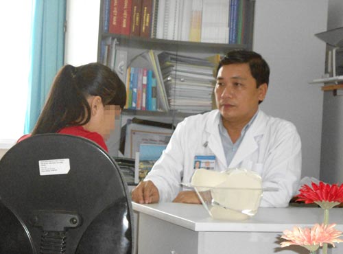 Tư vấn phẫu thuật thẩm mỹ tại BV Trưng Vương