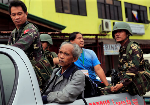 Philippines: Phiến quân định chia lửa cho Marawi? - Ảnh 1.