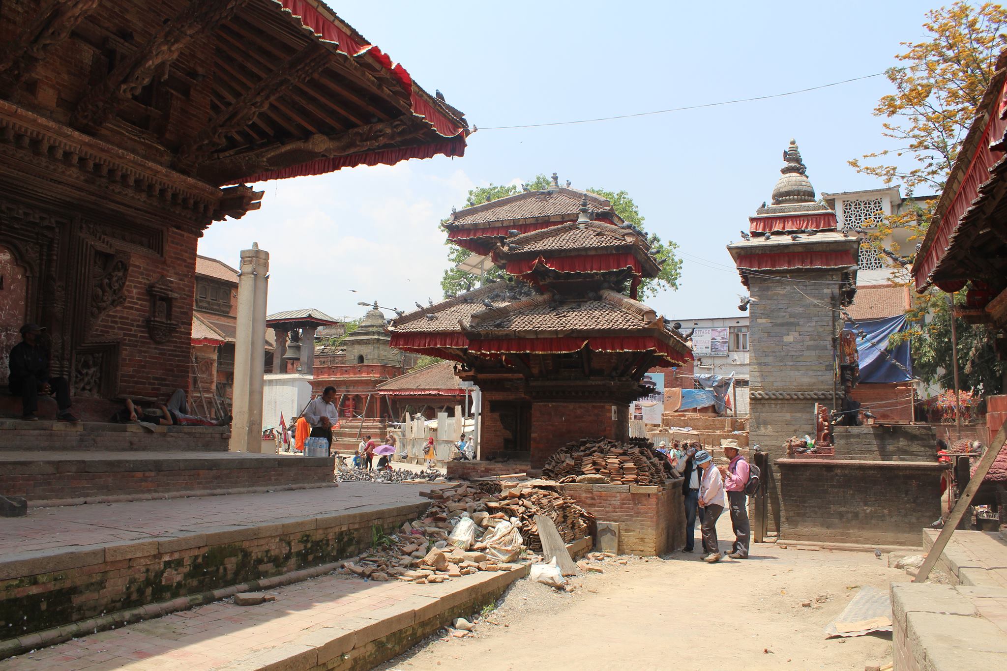 Nepal: Lạc lối ở Thamel - Ảnh 23.