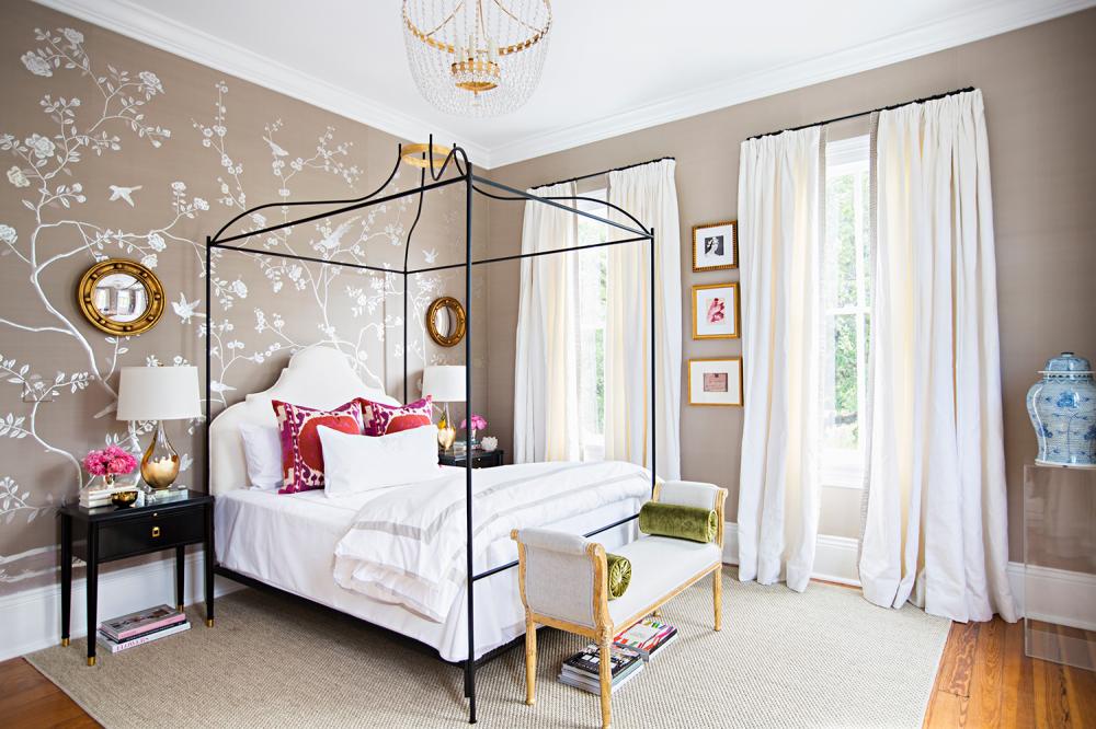 18 Mẫu phòng ngủ màu trắng đẹp mê mẩn đa dạng phong cách