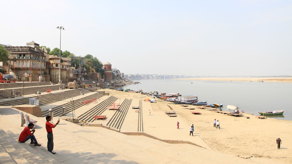 Người Việt đến Varanasi, tìm về thiên đường xa thẳm - Ảnh 2.