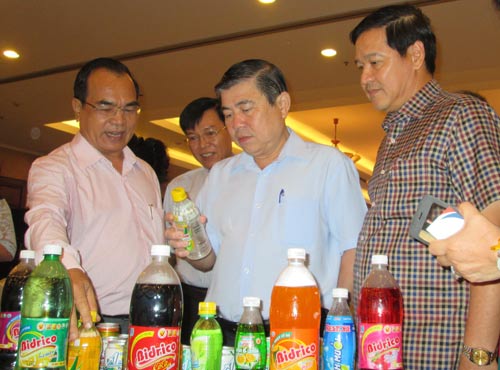Xây dựng doanh nghiệp lớn vươn ra thế giới - Ảnh 1.