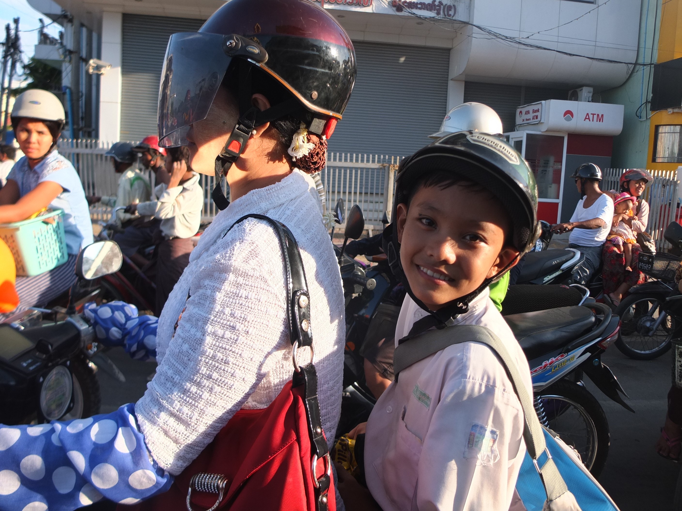 Myanmar: Đến, soi và mỉm cười nhẹ nhõm - Ảnh 20.
