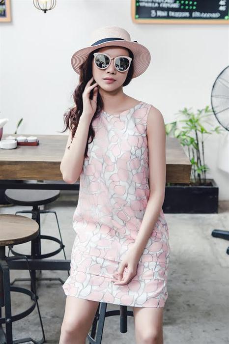 và còn là một fashionista