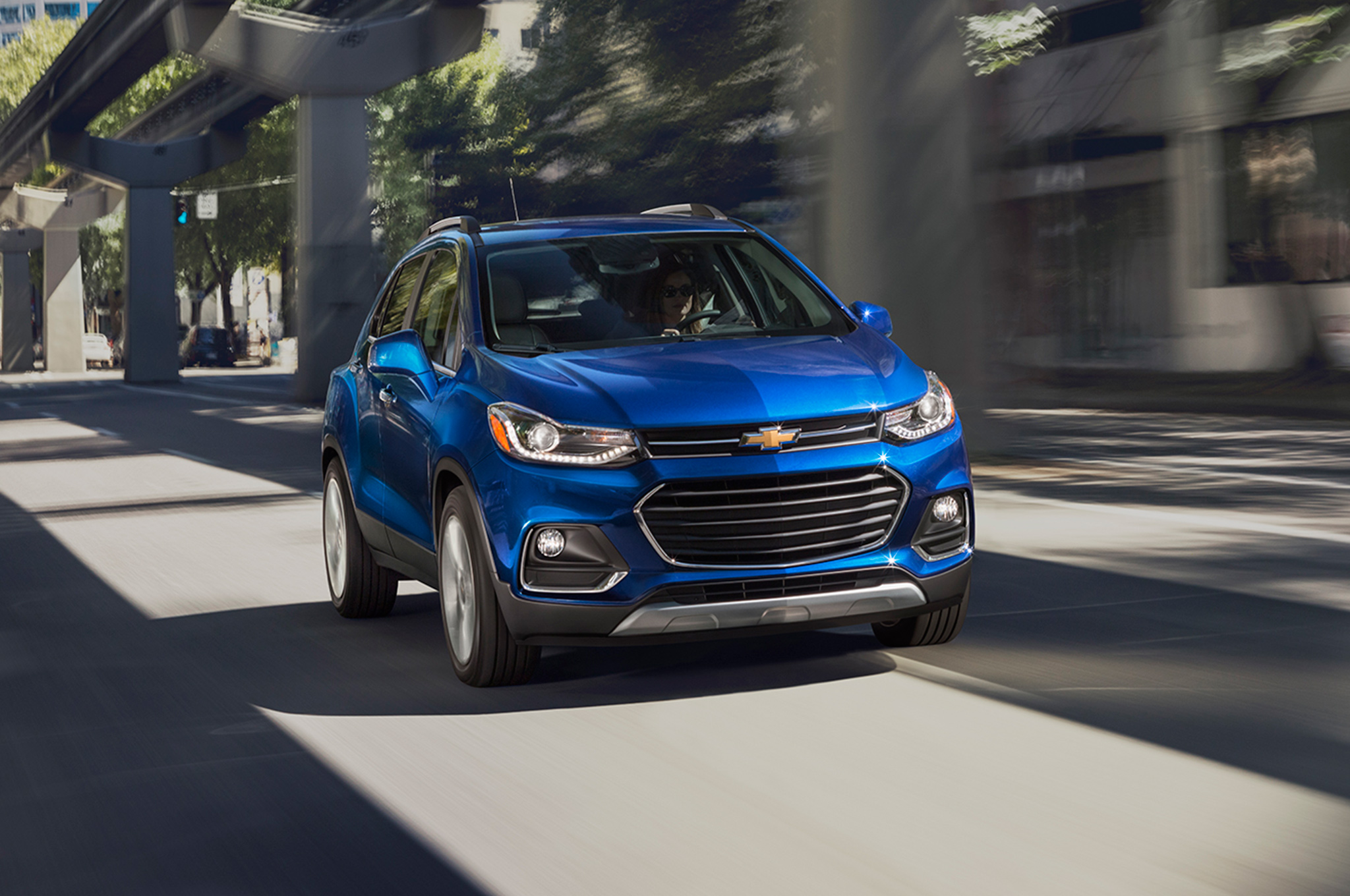 Ô tô SUV nhỏ ngày càng nhiều, càng rẻ - Ảnh 3.