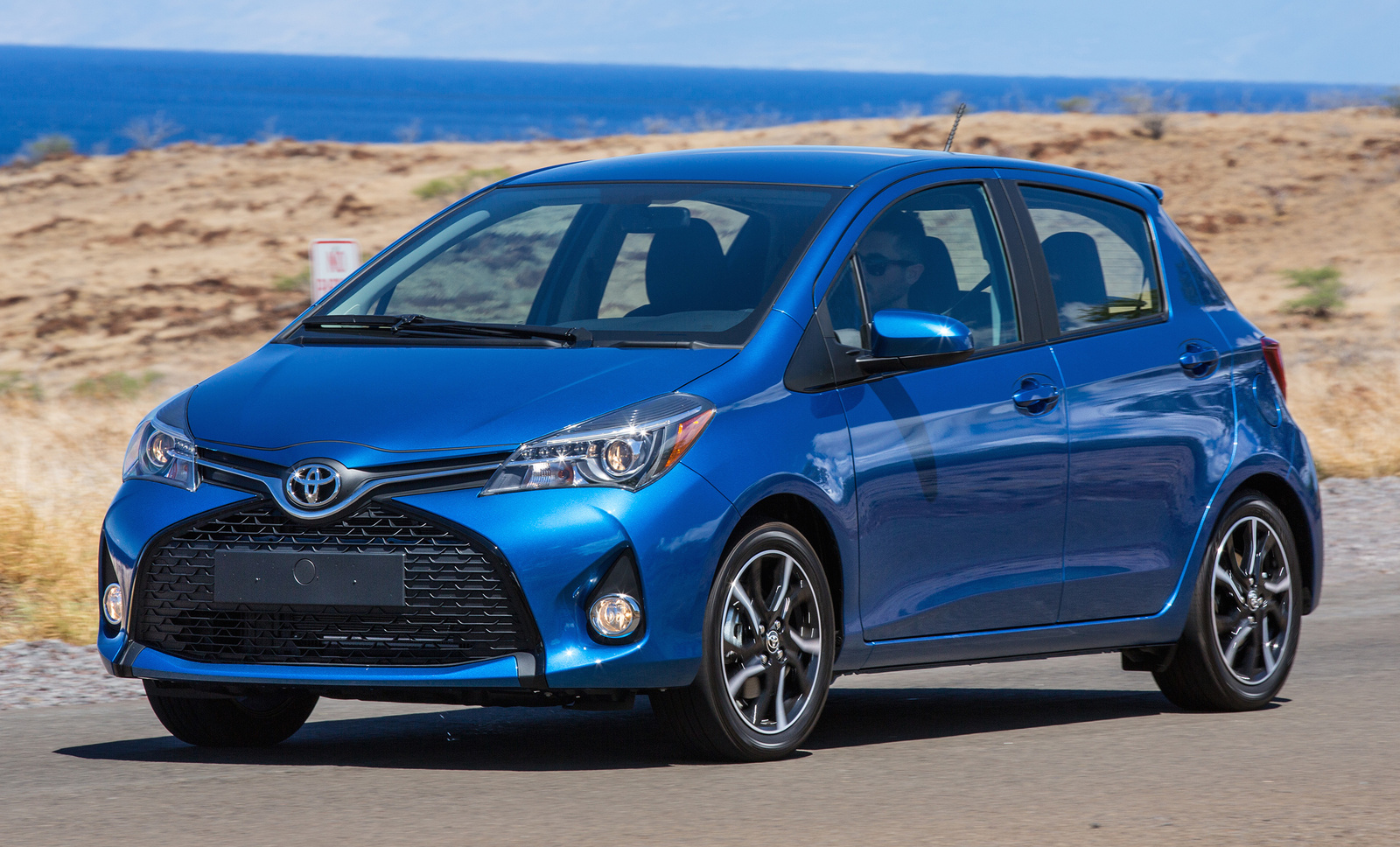 2017 Toyota Yaris Review Ratings Specs Prices and Photos  The Car  Connection