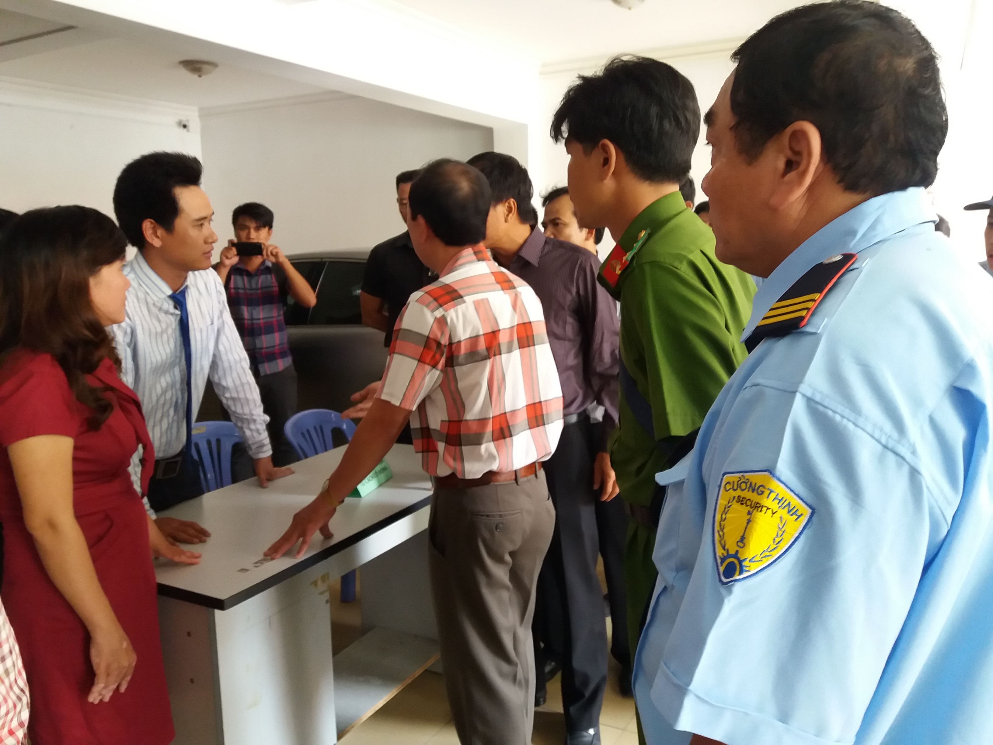 Cổ đông Công ty An Thịnh kêu cứu - Ảnh 4.